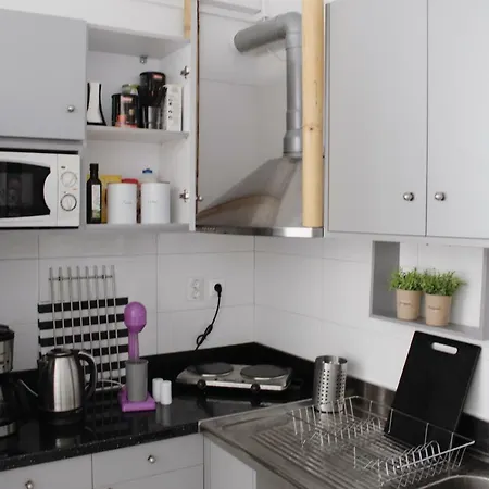 Hostel Thanasis Place Athene