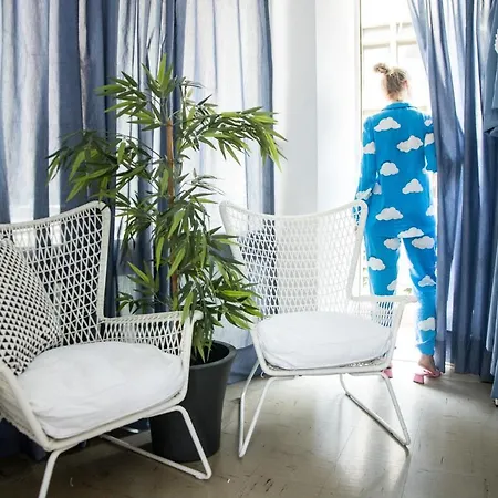 Thanasis Place Hostel Athene