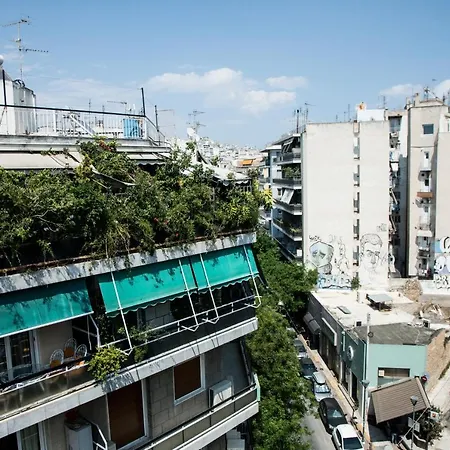 Hostel Thanasis Place Athene